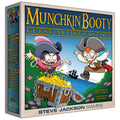 Steve Jackson Games Munchkin Booty Guest Artist Edition Board Game