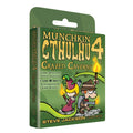 Steve Jackson Games Munchkin Cthulhu 4 Crazed Caverns - SJG1465