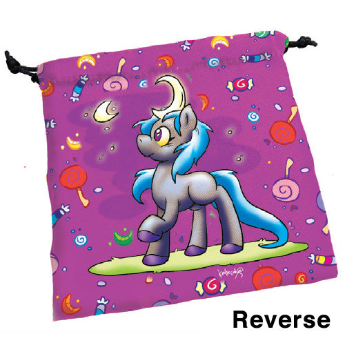 Steve Jackson Games Munchkin Unicorns Dice Bag - SJG5218