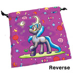 Steve Jackson Games Munchkin Unicorns Dice Bag - SJG5218