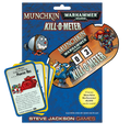 Steve Jackson Games Munchkin Warhammer 40k Kill O Meter - SJG5647