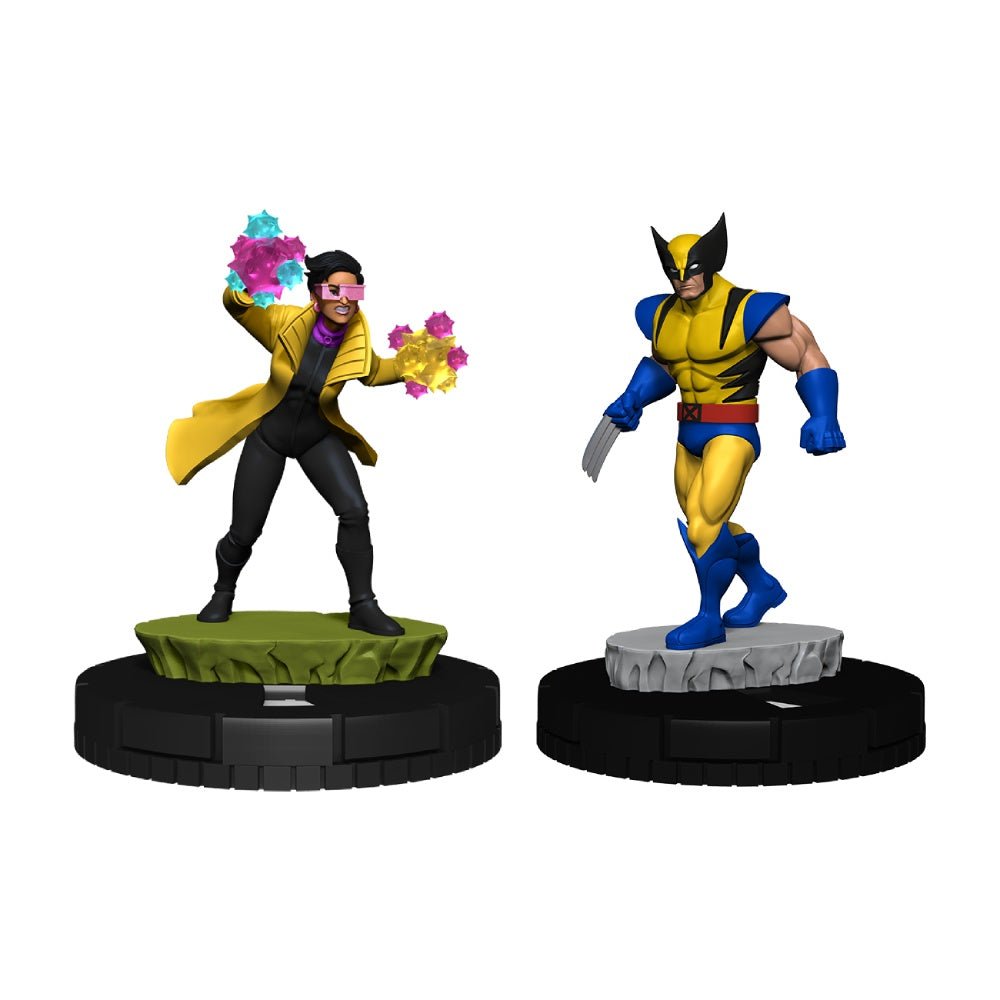 WizKids Marvel HeroClix 400: X-Men '97 Miniatures Game (2)
