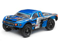 Maverick Painted Ion SC Blue RC Car Body - MAV28067