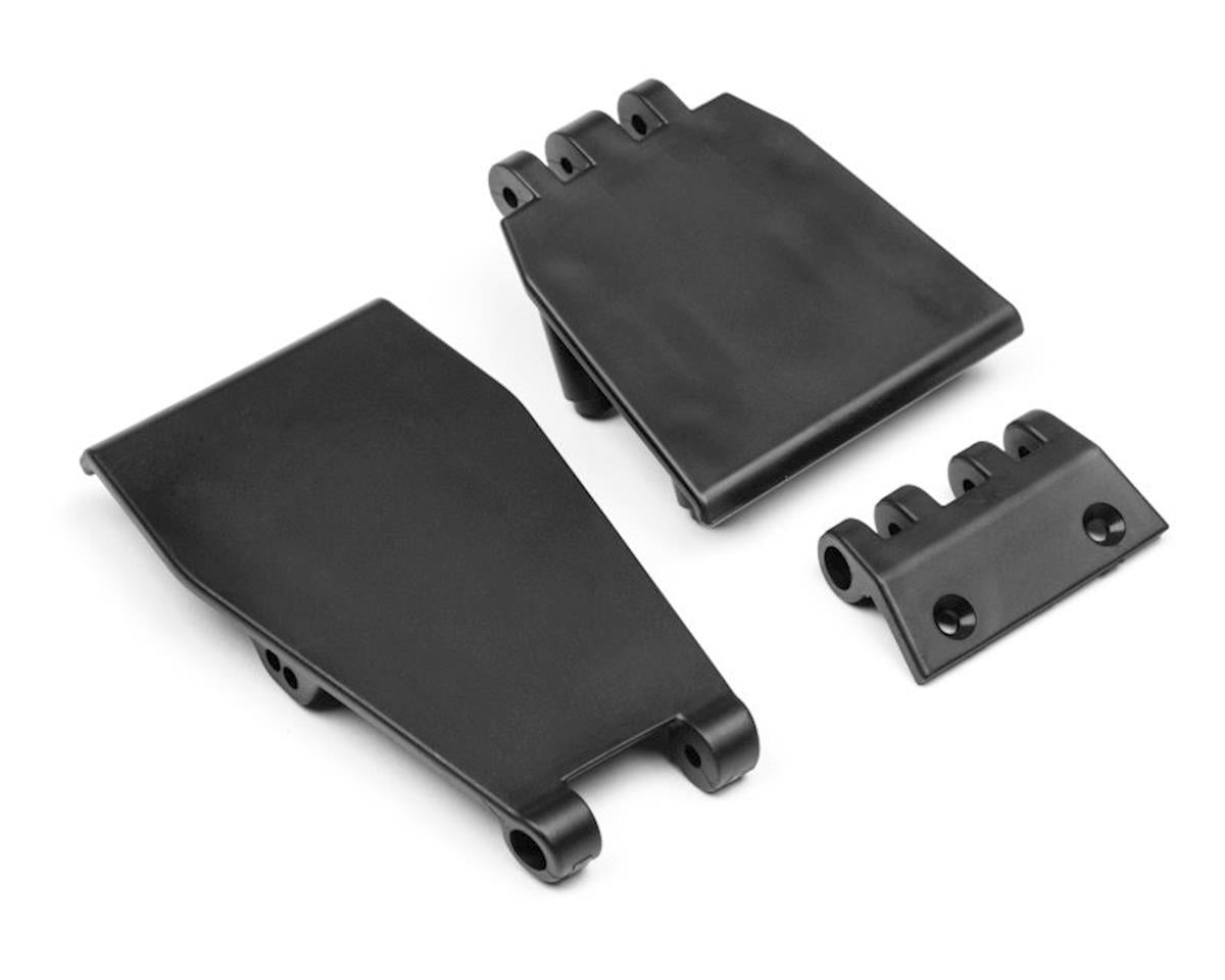 Maverick TW Front/Rear RC Skid Plate - MAV29116
