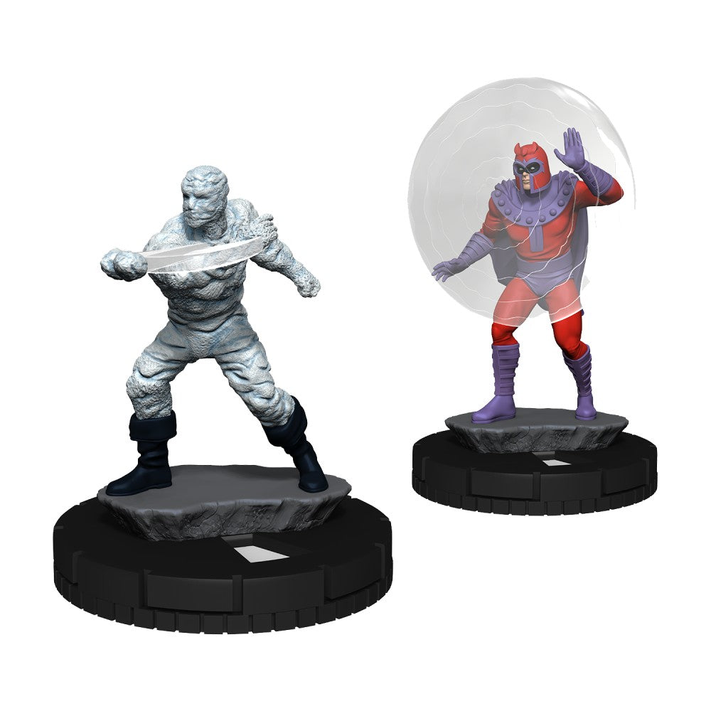 WizKids Marvel HeroClix Iconix First Appearance X-Men Miniature Figure Set (3)