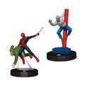 WizKids Marvel HeroClix Iconix: First Appearance Spider-Man Figure