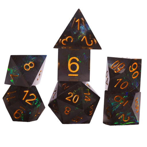 Sirius DZ0014-09 Dice â€“ Dice Set - Sharp Night Fairy (9250525642989)
