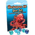 Steve Jackson Games Octopus D6 Dice Set - SJG5996