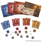 WizKids Dungeons & Dragons Onslaught Sellswords 2 Gold and Glory Tabletop Miniatures Expansion (3)