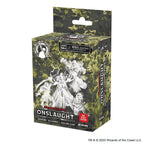 WizKids Dungeons & Dragons Onslaught Sellswords 2 Gold and Glory Tabletop Miniatures Expansion