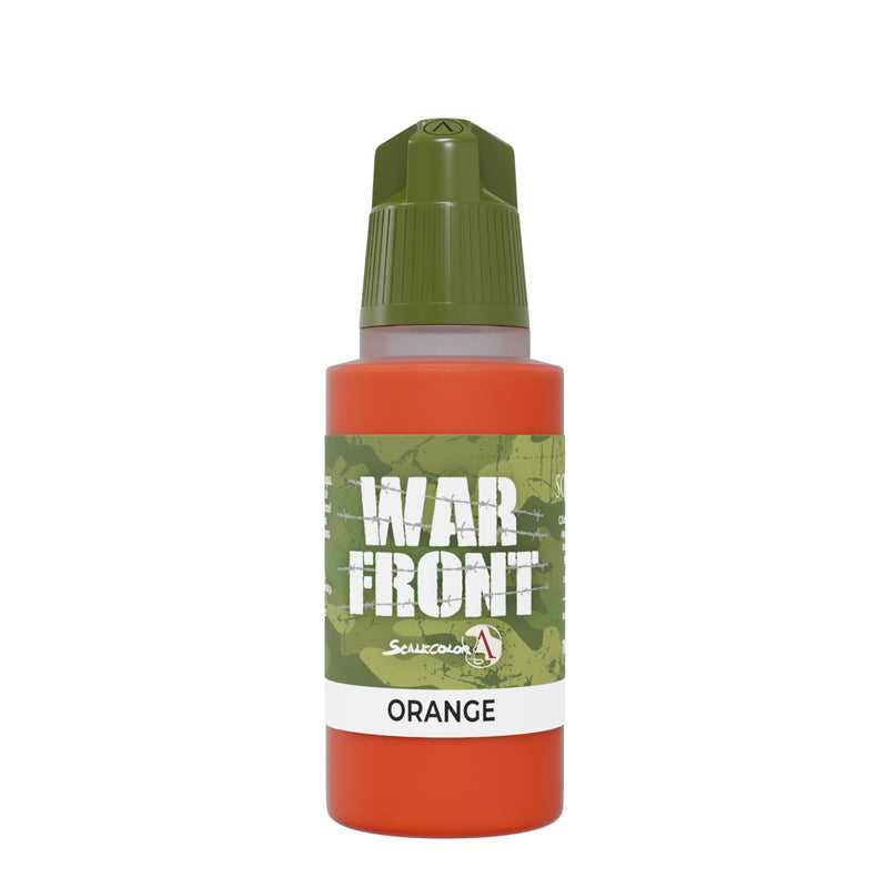 Scale 75 SW-59 Warfront Orange 17ml