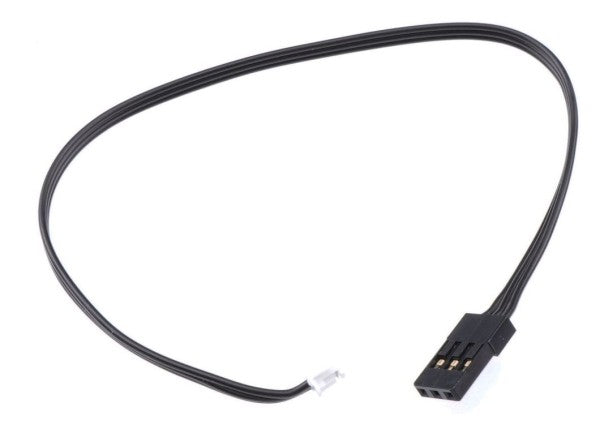 ORCA CB23JHJR200 BEC Cable 200mm Long With White Plug. Totem OE1.2 PRO Replaces OBC200WP-JR) (8949805121773)