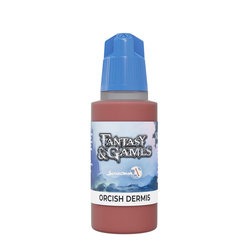 Scale 75 SFG-19 Fantasy Colours Orcish Dermis 17ml