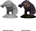 WizKids D&D Nolzur's Marvelous Miniatures: Owlbear - WZK90195
