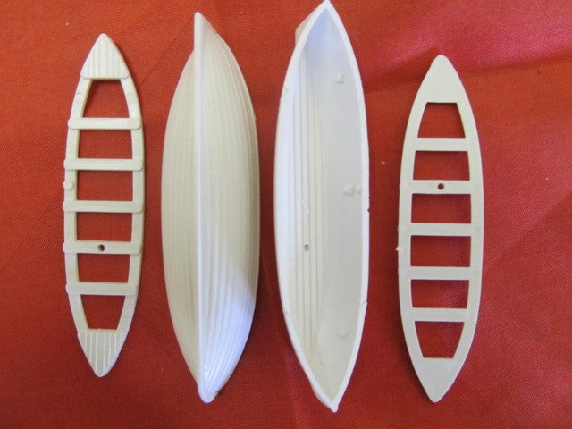 Billing Boats 04-BF-0167 Lifeboat 25x95mm (2) (8324661215469)
