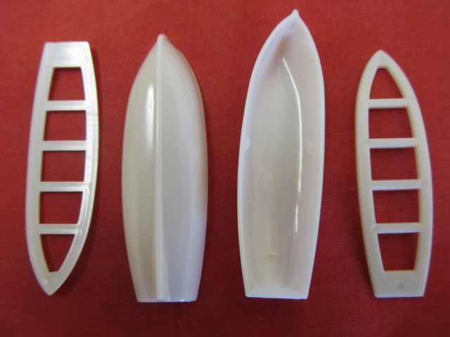 Billing Boats 04-BF-0169 Lifeboat 22x65mm (2) (8324661281005)
