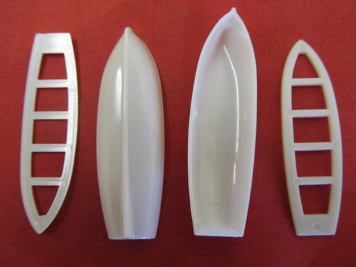 Billing Boats 04-BF-0169 Lifeboat 22x65mm (2) (8324661281005)