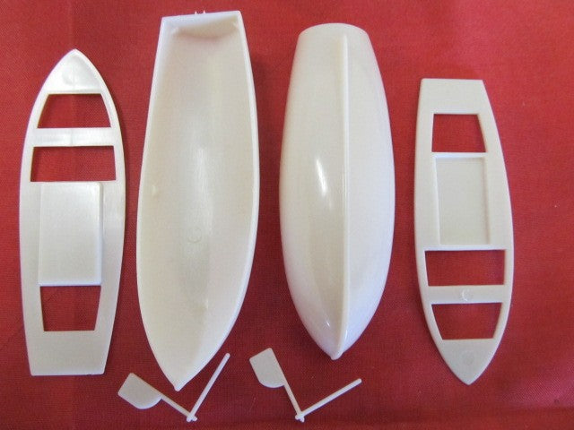 Billing Boats 04-BF-0233 Lifeboat 31x95mm (2) (8324661805293)