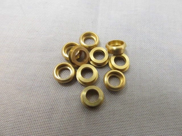 Billing Boats BF-0635 Portlight Brass 7mm (10) (8324629299437)