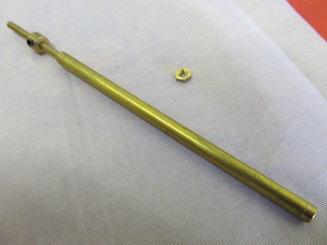 Billing Boats 04-BF-0160 Prop Shaft 3X128mm (1) (8324661084397)