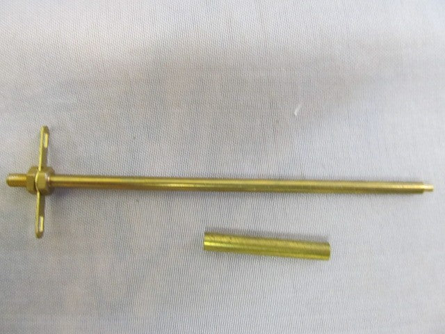 Billing Boats 04-BF-0476 Rudder Stock (8324663279853)