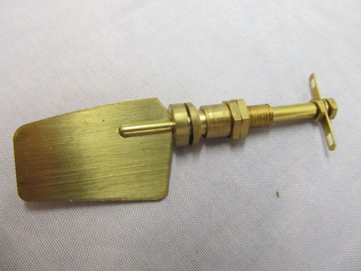 Billing Boats 04-BF-0703 Rudder 22 x 77mm (8324666130669)