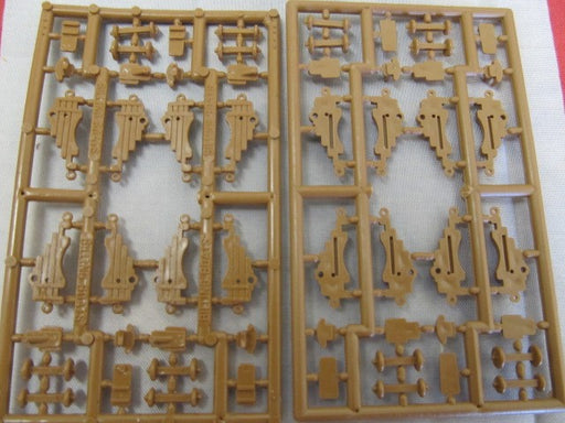 Billing Boats 04-BF-0088 Gun Carriage Set (8324660166893)