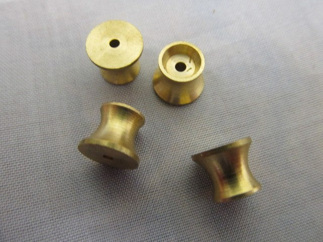 Billing Boats 04-BF-0137 Warping End 10x8mm (4) (8324660756717)