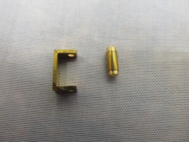 Billing Boats 04-BF-0144 Propshaft Bracket 10x5MM (1) (8324660855021)