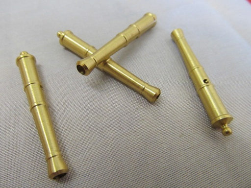Billing Boats 04-BF-0163 Cannon Pipe 6x40mm (4) (8324661149933)