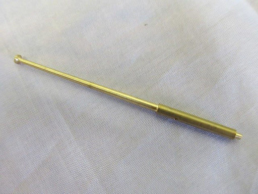 Billing Boats BF-0386 Flagstaff (4 x 78mm) (8324629070061)