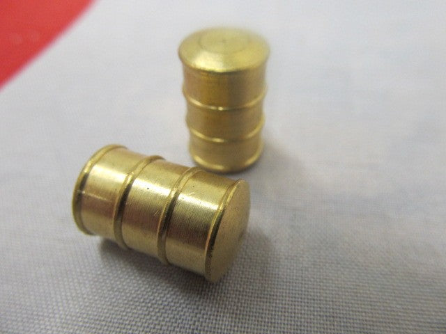 Billing Boats 04-BF-0766 Life Raft Brass 8 x 19mm (2) (8324666425581)