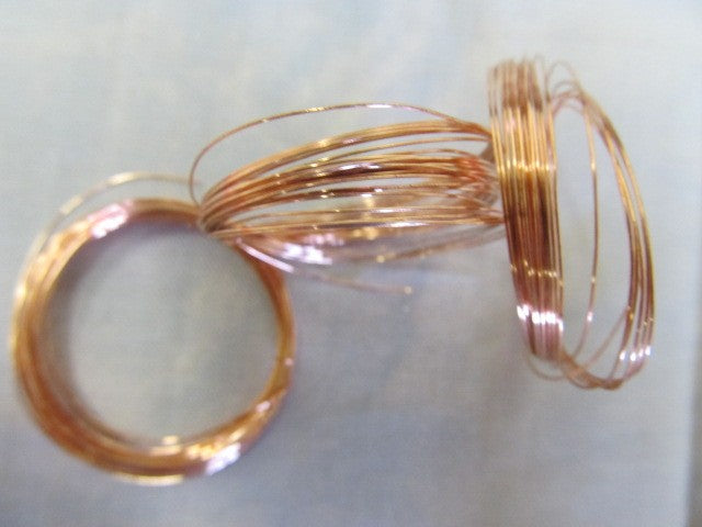 Billing Boats 04-BF-0022 Copper Wire 0.3mm (3) (8324659085549)