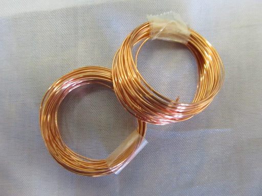 Billing Boats 04-BF-0022A Copper Wire 0.5mm (2) (8324659118317)