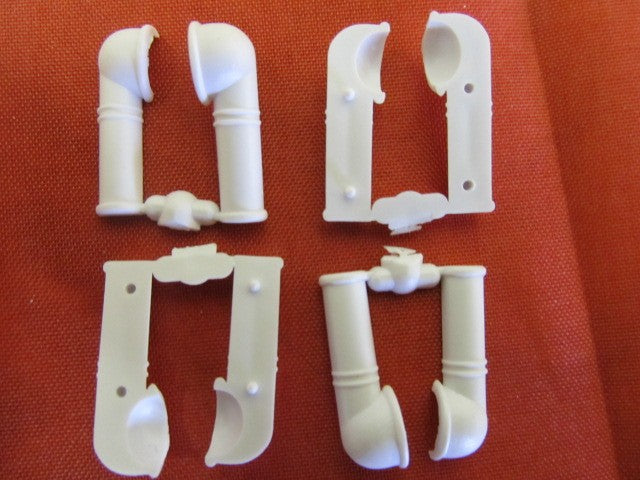 Billing Boats 04-BF-0060 Vent Plastic 20mm (4) (8324659806445)