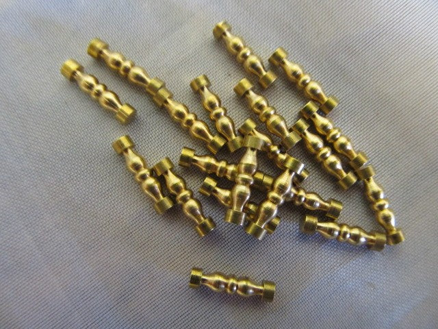 Billing Boats 04-BF-0224 Rail Stanchion 12mm (20) (8324661706989)