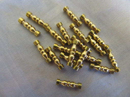 Billing Boats 04-BF-0224 Rail Stanchion 12mm (20) (8324661706989)