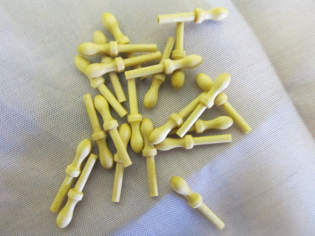 Billing Boats 04-BF-0242 Belaying Pins 18mm (20) (8324661870829)