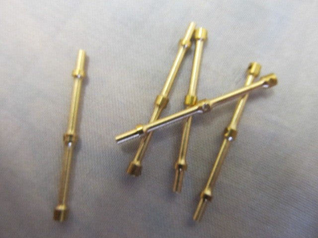 Billing Boats 04-BF-0371 Rail Stantion 30mm 2 Hole (5) (8531208700141)