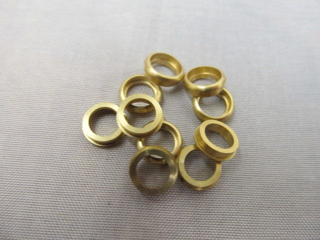 Billing Boats 04-BF-0634 Portlight Brass 9mm (10) (8324665278701)