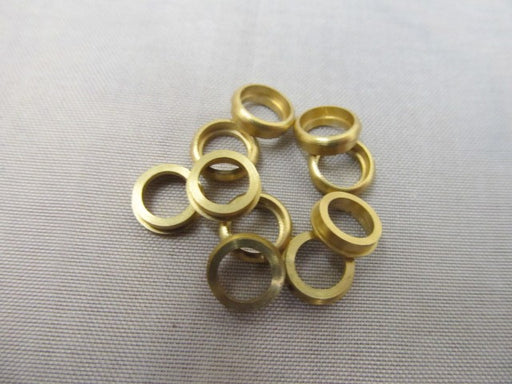 Billing Boats 04-BF-0634 Portlight Brass 9mm (10) (8324665278701)