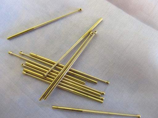 Billing Boats 04-BF-0259 Rail Stanchion 55mm (12) (8324661903597)