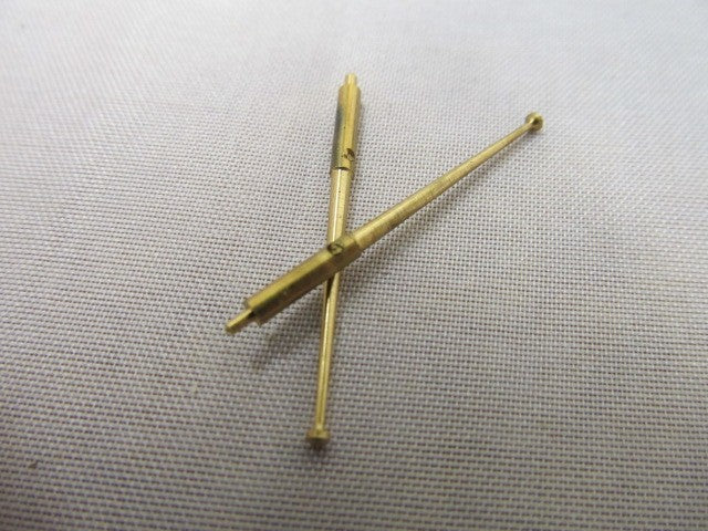 Billing Boats 04-BF-0652 Flagstaff 2x32mm (2) (8324665409773)