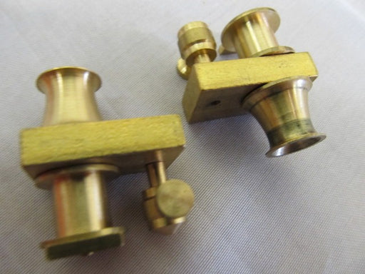 Billing Boats 04-BF-0474 Left & Right Winches (pr) (8324663247085)