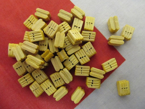 Billing Boats 04-BF-0681 Wooden Block Triple (50) (8324665737453)