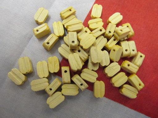 Billing Boats 04-BF-0699 Wooden Block Single 7mm (50) (8324666065133)