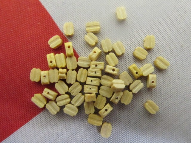 Billing Boats 04-BF-0767 Wooden Block Single 3mm (50) (8324666458349)