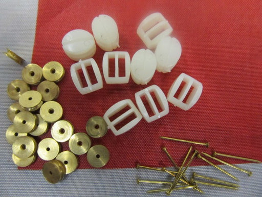 Billing Boats 04-BF-1001 Block Double 10mm (10) (8324666622189)