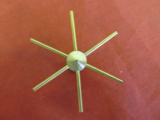 Billing Boats 04-BF-0050 Captstan With Handspokes (8324659609837)