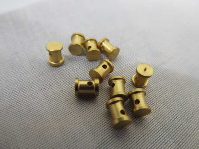 Billing Boats 04-BF-0481 Bollard 4 x 5mm (10) (8324663410925)